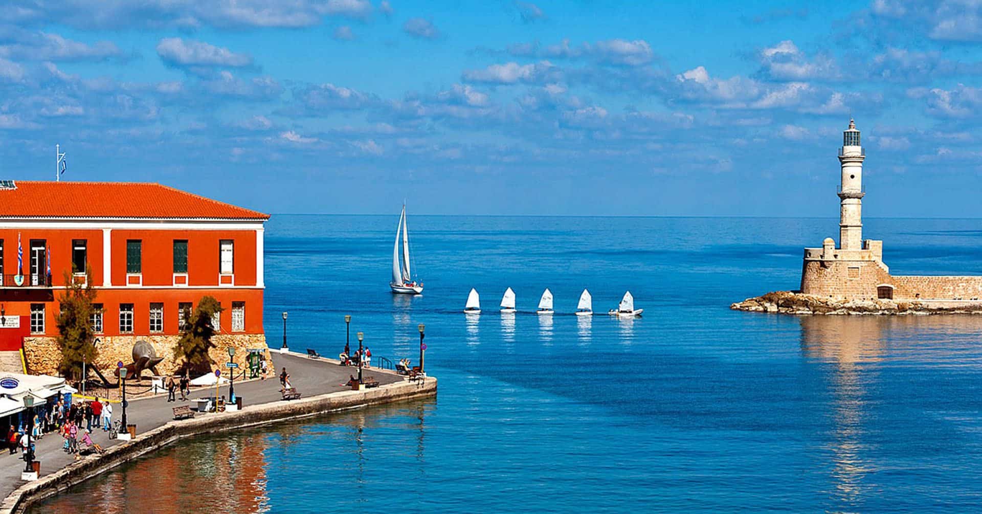 highway car rental chania crete greece travel 1